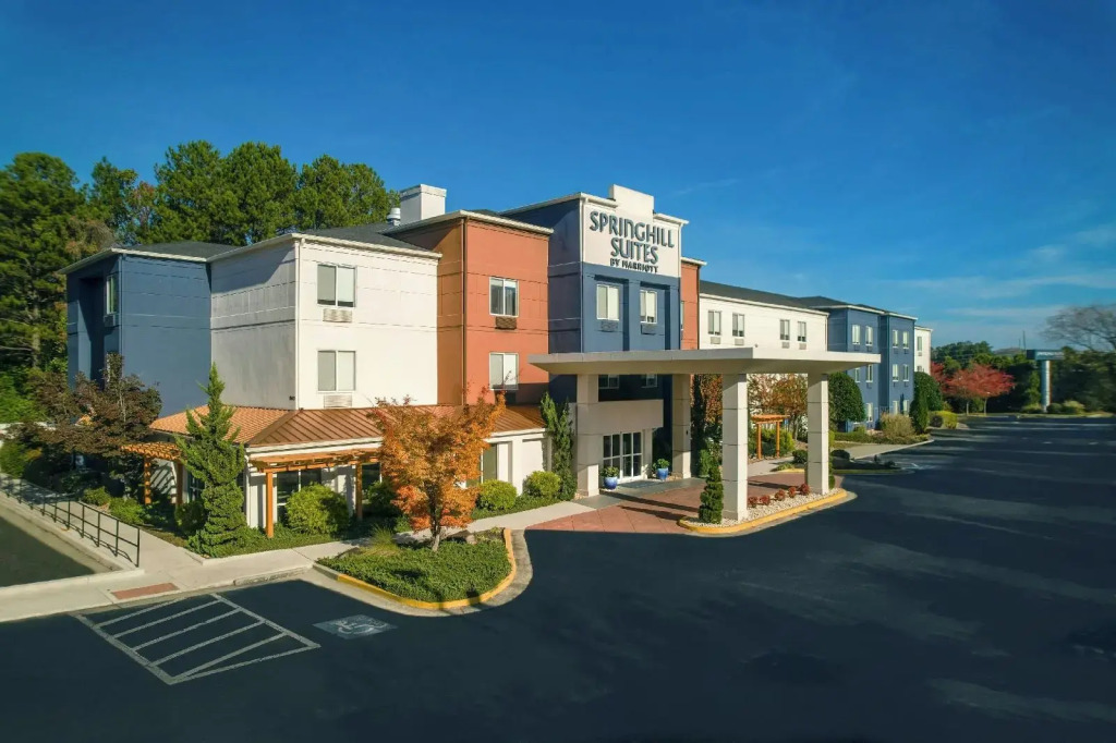 SpringHill Suites by Marriott Atlanta Six Flags