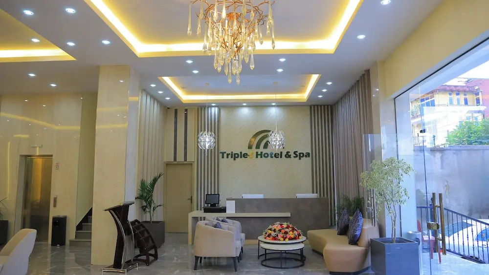 Triple-e Hotel and Spa
