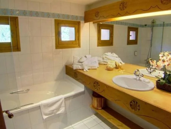 Chalet Hotel Marie Blanche