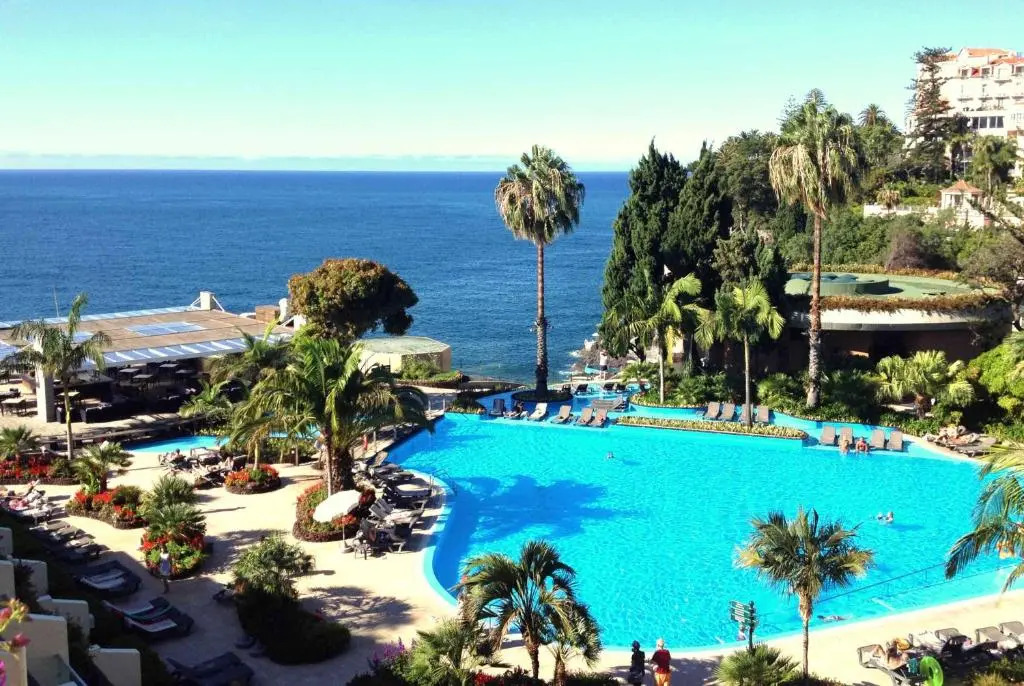 Pestana Madeira Beach Club
