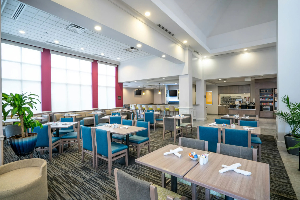 Hilton Garden Inn Richmond Airport