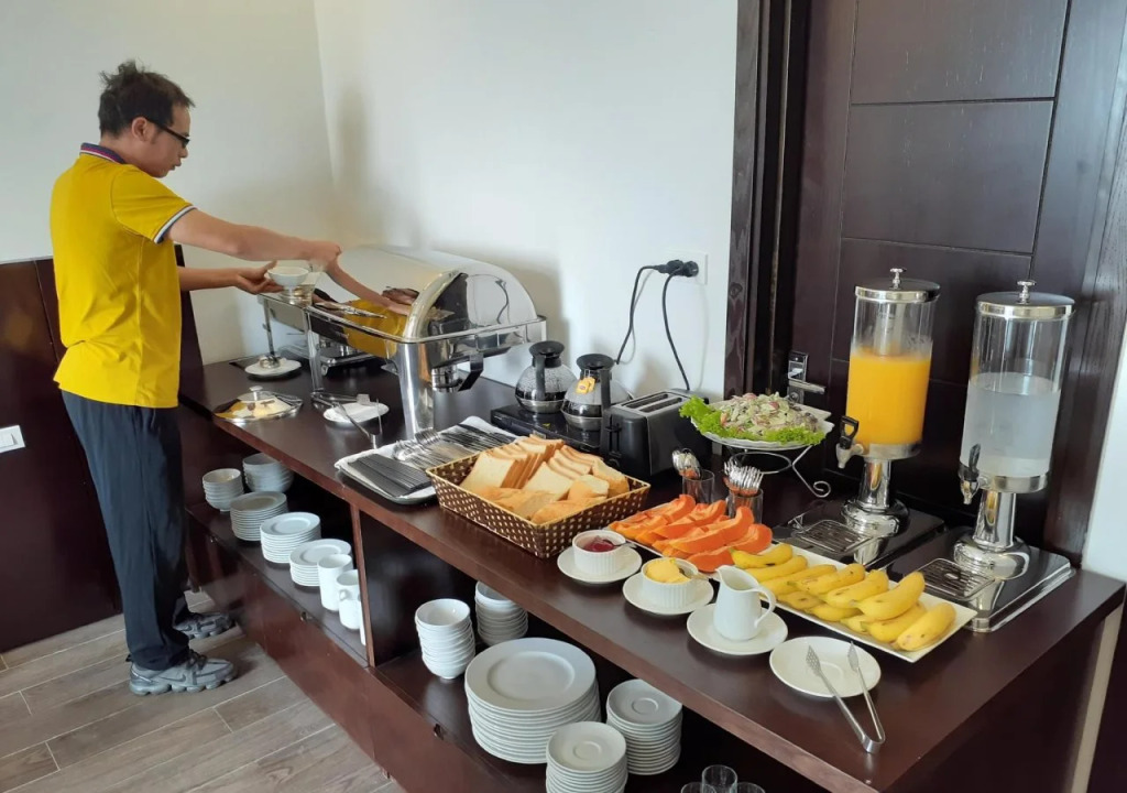 T&M Luxury Hotel Hanoi