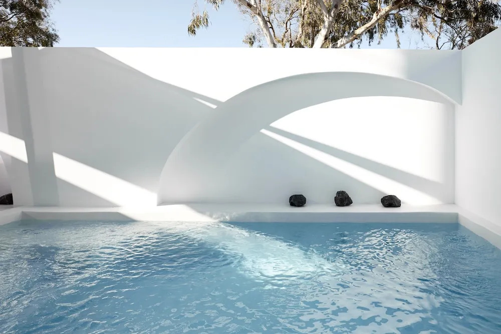 Le Blanc Nest Santorini - Family / Couples Luxury House