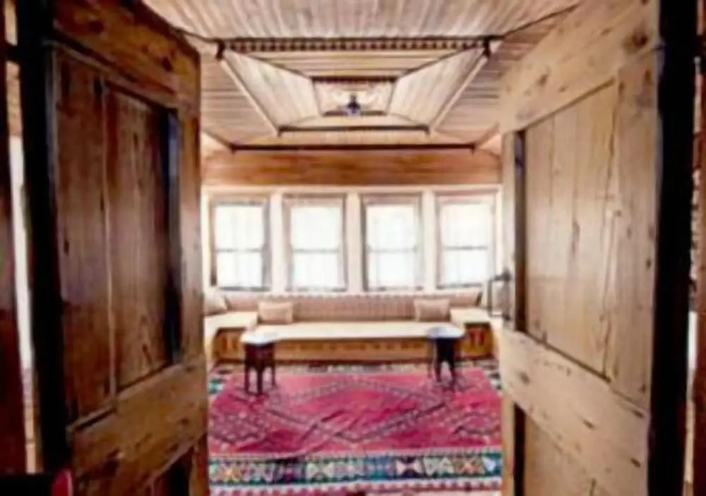 Bosnian National Monument Muslibegovic House