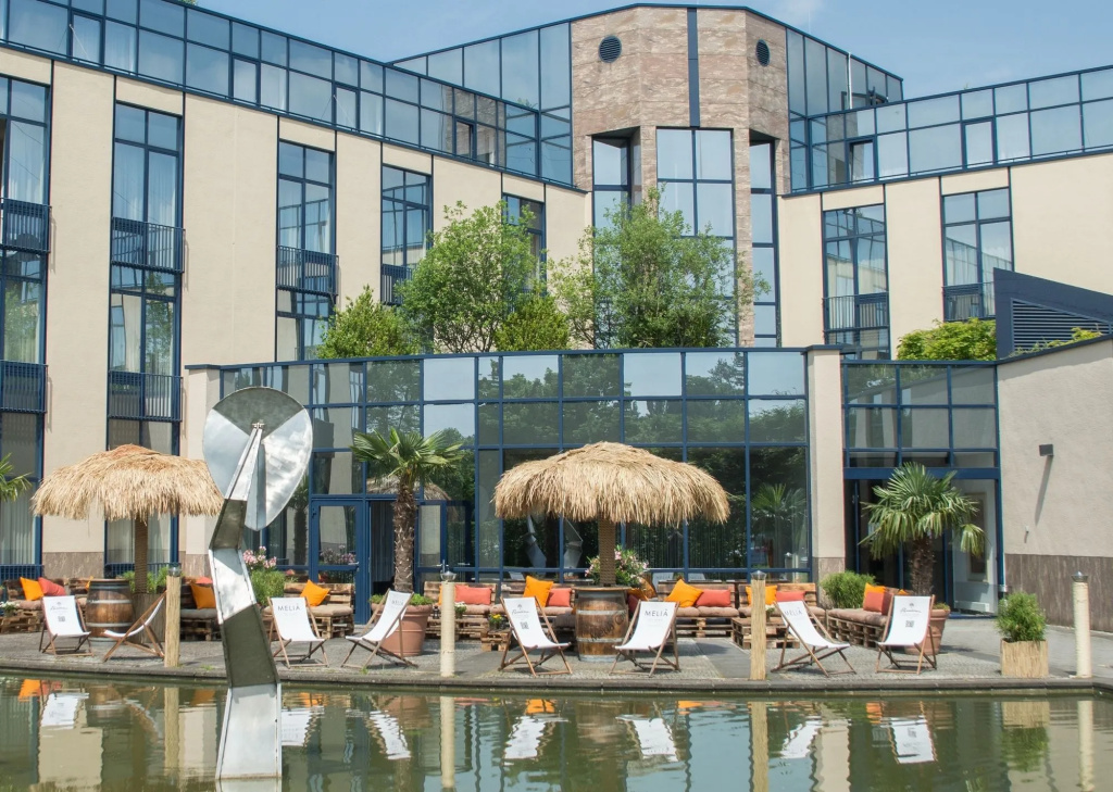 Four Points Flex by Sheraton Ratingen Düsseldorf Airport