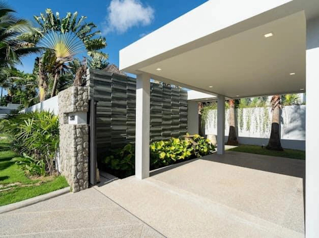 Вилла Anchan 2BR Deluxe Pool Tropical Excellent Choise