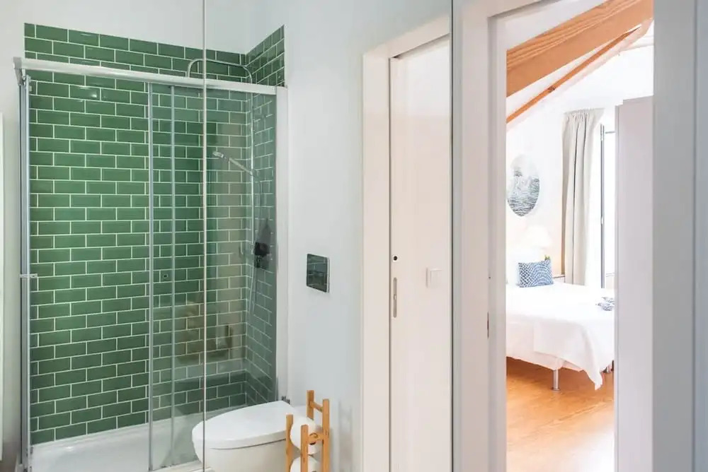 Luxury Building With Rooftop in Central Ericeira