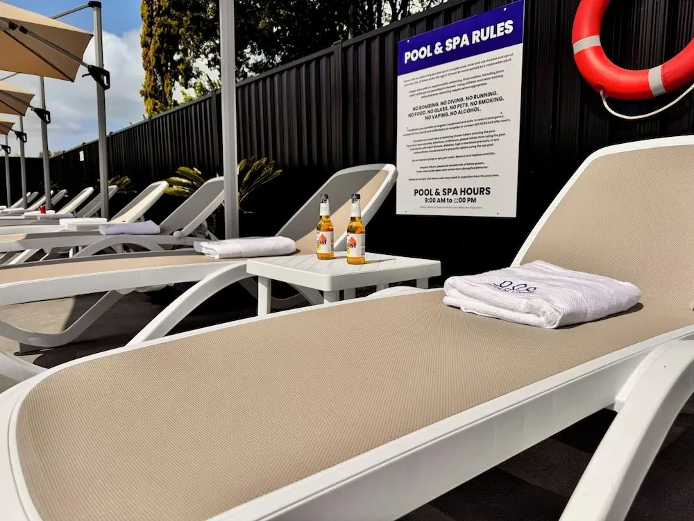 Podium Lodge