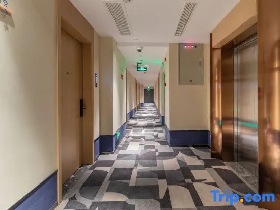 Shanghai Songjiang Sheshan LanOuShangPin Hotel