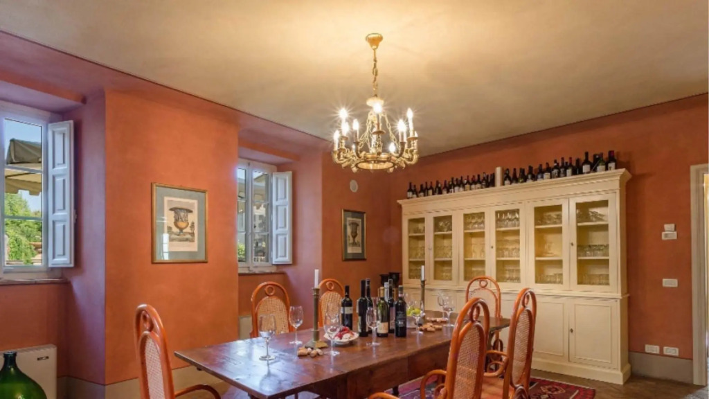 Elegant Tuscan Village Luxury Residence up to 24 Guests-borgo Bernardo