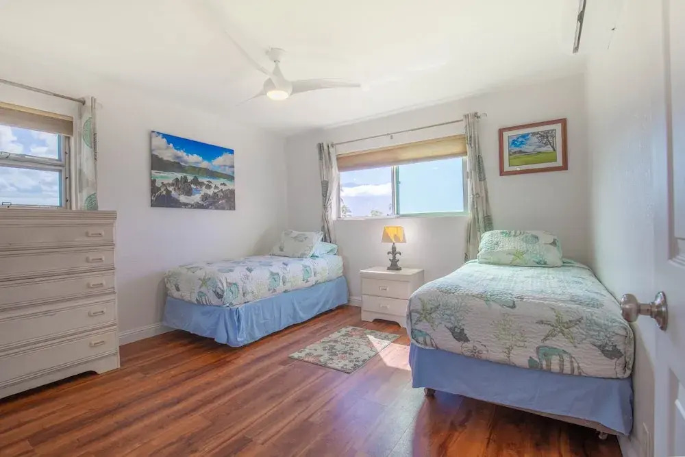 Menehune Shores 601 2 Bedroom Condo