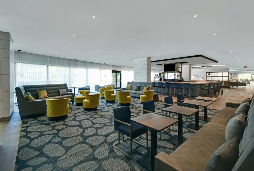 Hilton Peachtree City Atlanta Hotel & Conference Center