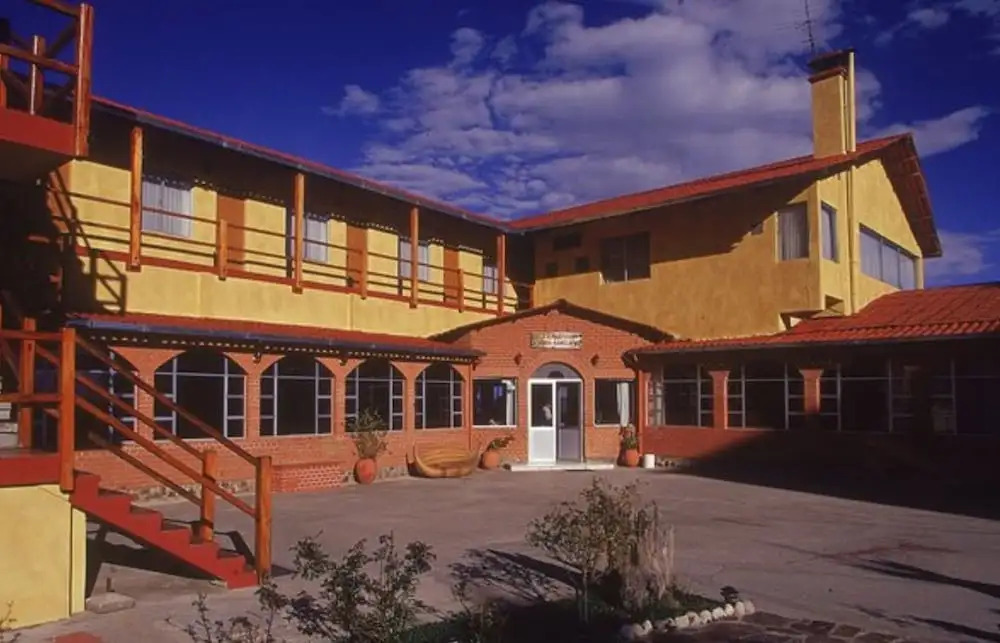 Inca Utama Hotel & Cultural Resort