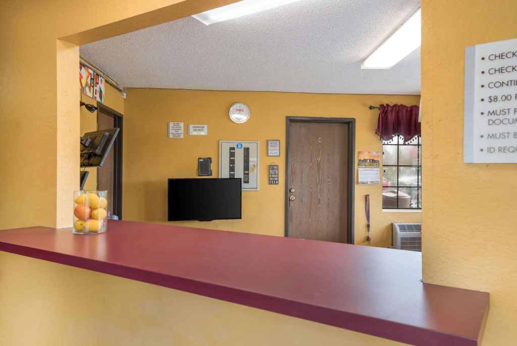 Rodeway Inn Benton