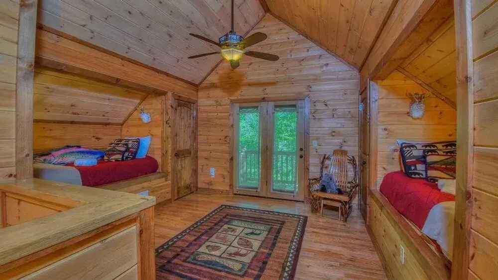 Riverwalk by Escape to Blue Ridge