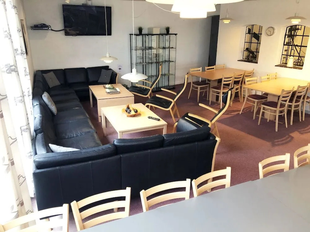 Danhostel Sandvig Vandrerhjem