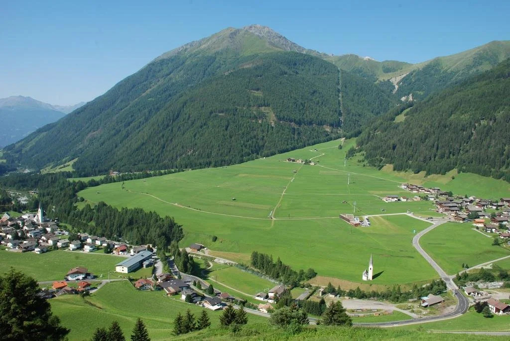 Haus Panoramablick