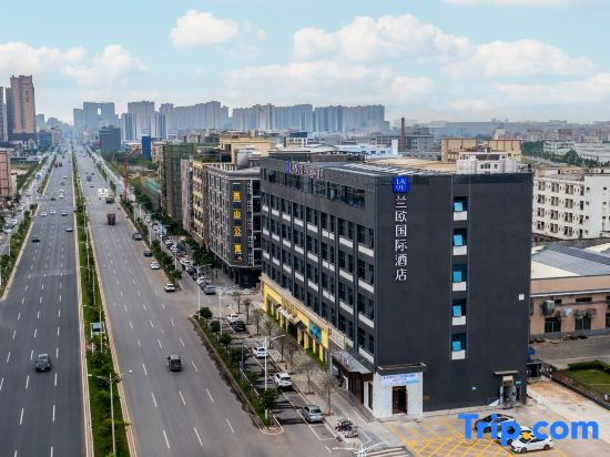 LANOU INTERNATIONAL Hotel (Huizhou Boluo Yuanzhou)