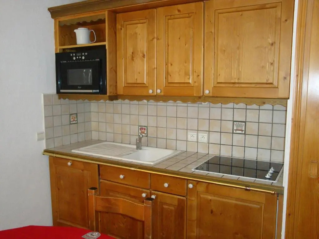 Appartement Pralognan-la-Vanoise, 3 pièces, 6 personnes - FR-1-464-22