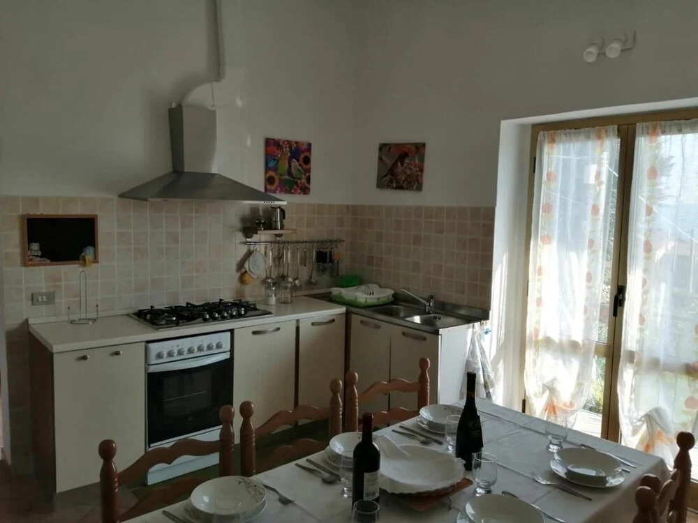Marimilen Flat House