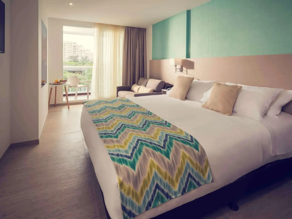 Courtyard by Marriott Santa Marta Resort