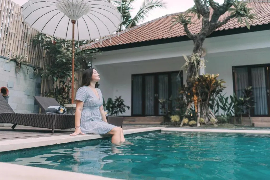 Belvilla 93339 The Soendari Resort With Pool At Ubud