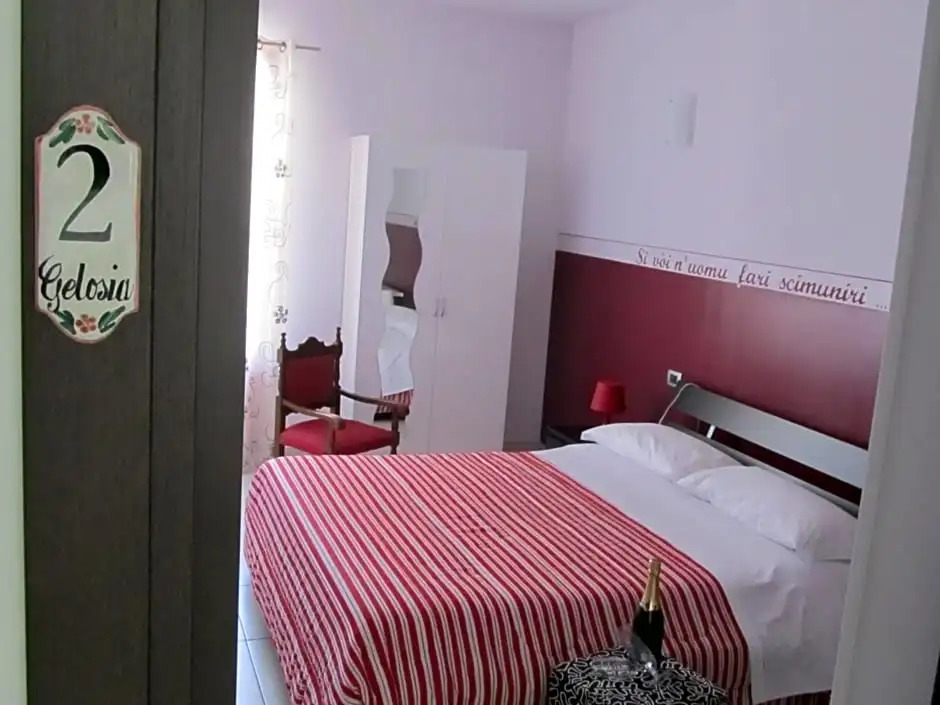 B&B Persi Nel Sud, Pozzallo