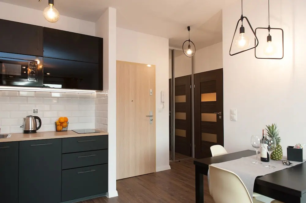 Apartament Yezyce