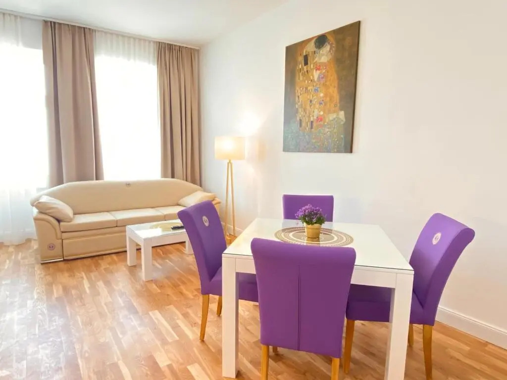Steiner Residences Vienna Nestroyplatz
