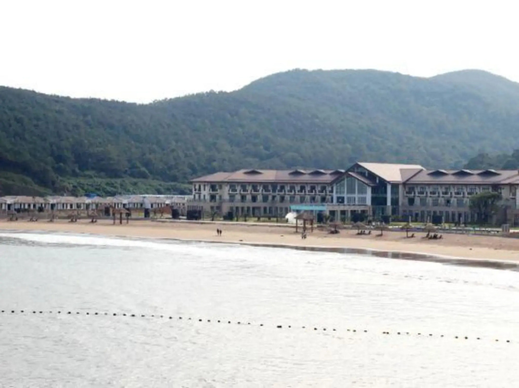 Grand Barony Resort & Spa Daishan
