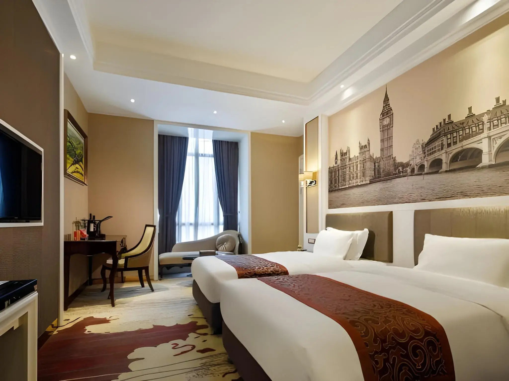 Guangzhou Daxin International Hotel