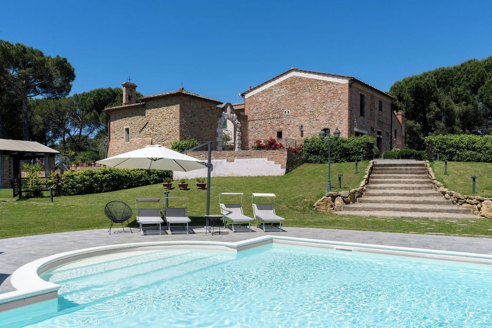 Villa Mandorli, Pool, Wifi, Peccioli