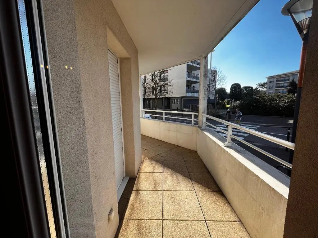 Appartement Les Sables-d'Olonne, 2 pièces, 5 personnes - FR-1-197-144