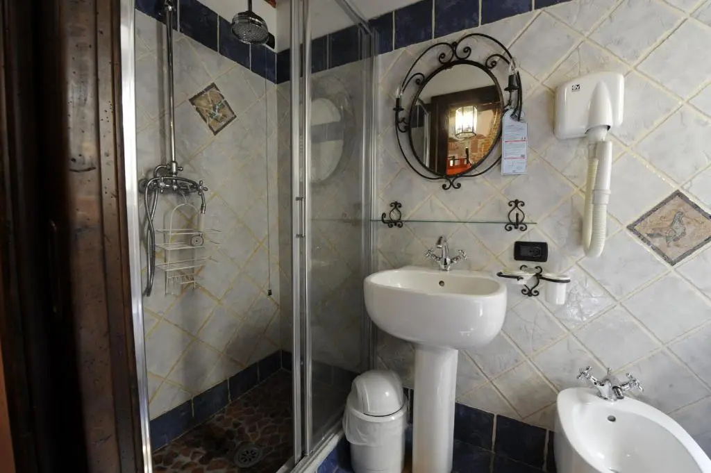Antica Corte dei Principi Charming Rooms