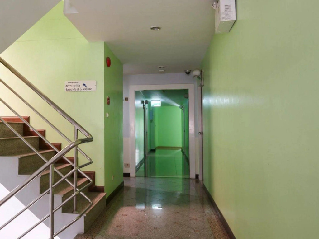 Nida Rooms Bang Rak Vacation