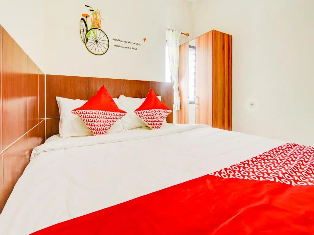Joy Homestay At Pulomas RedPartner