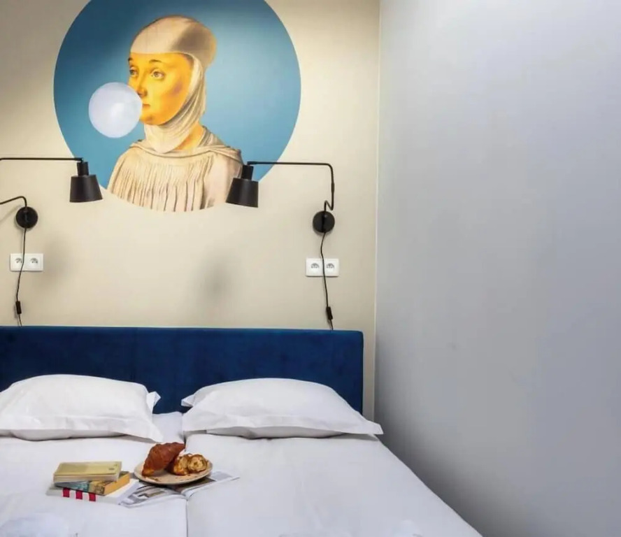 Apartament Blue Blood