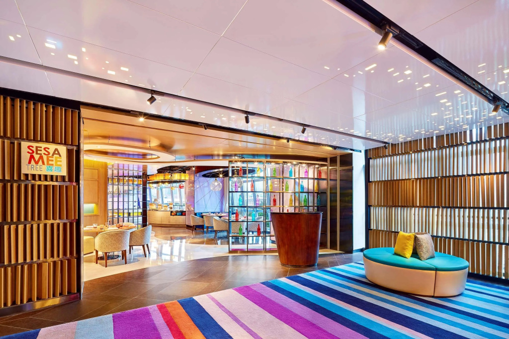 Hampton by Hilton Guangzhou Tianhe Sports Center