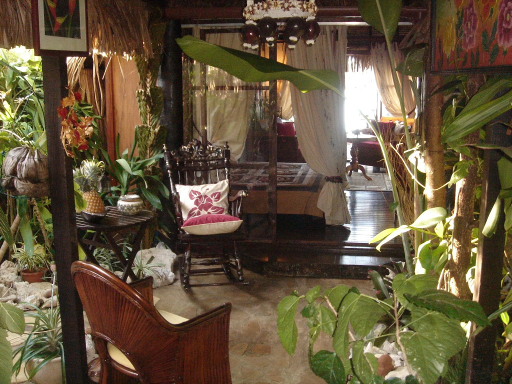 Hôtel Fenua Mataioa