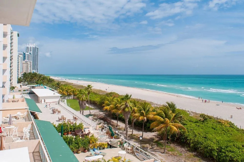 Apartments OP by Design Suites Miami