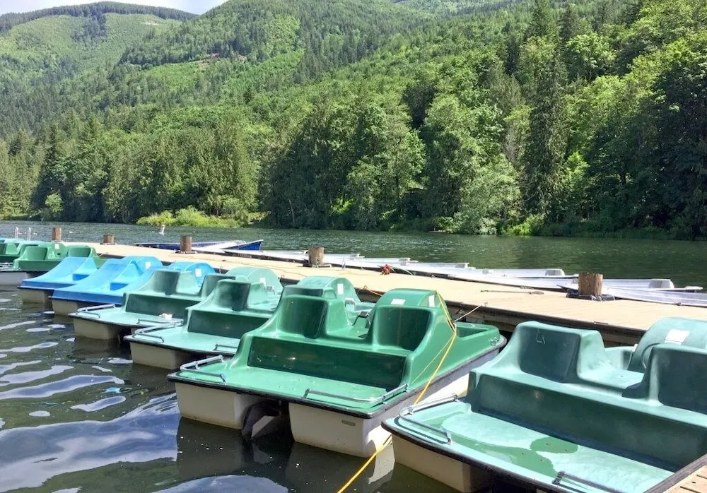 97mf - Lakeside - Dock - Bbq - Pets Ok - Sleeps 6 3 Bedroom Home by RedAwning