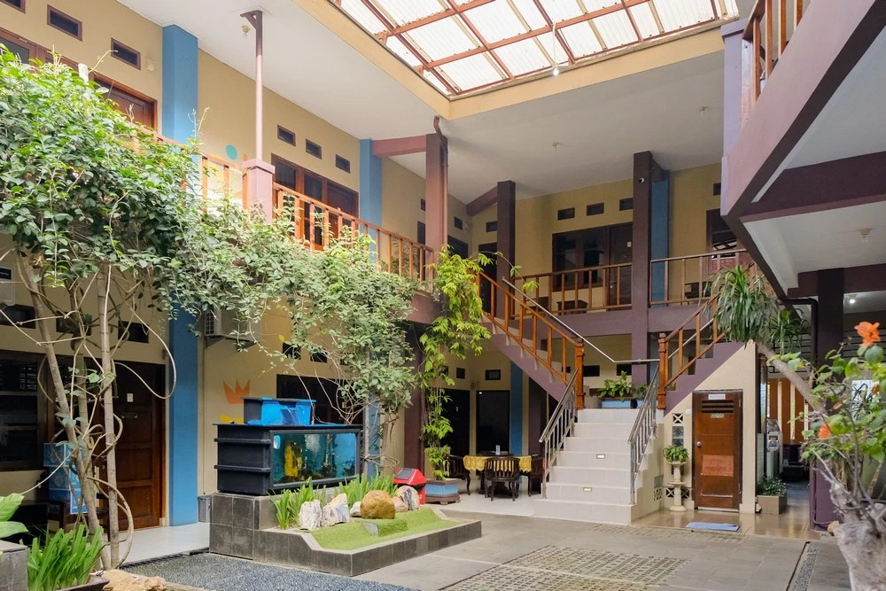 Sans Hotel Grand Jitra Syariah Bengkulu