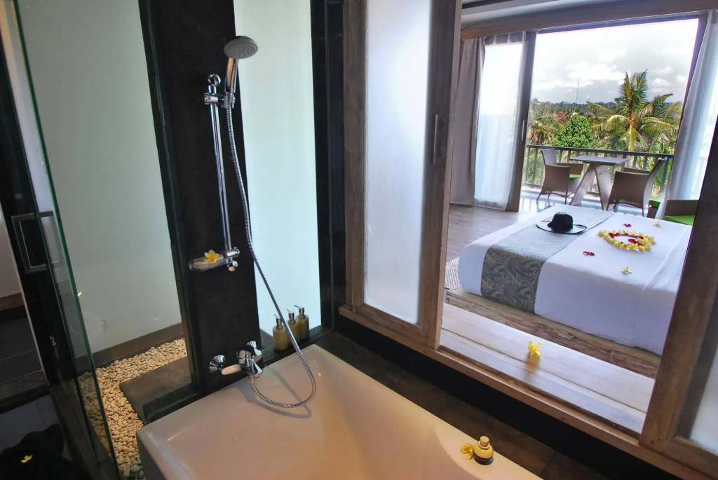 KajaNe Mua at Ubud Bali