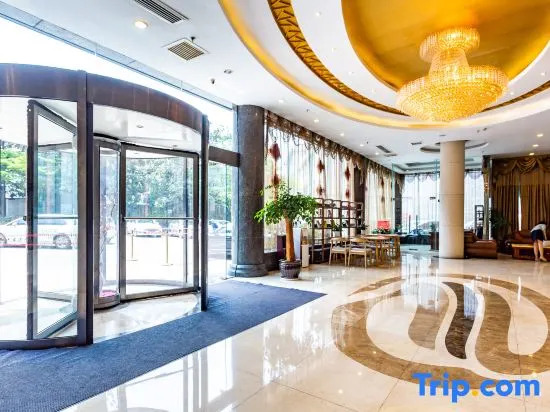 Zangkejiang Holiday Hotel