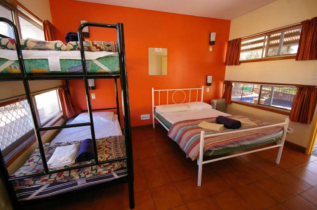 Red Rock Hostel