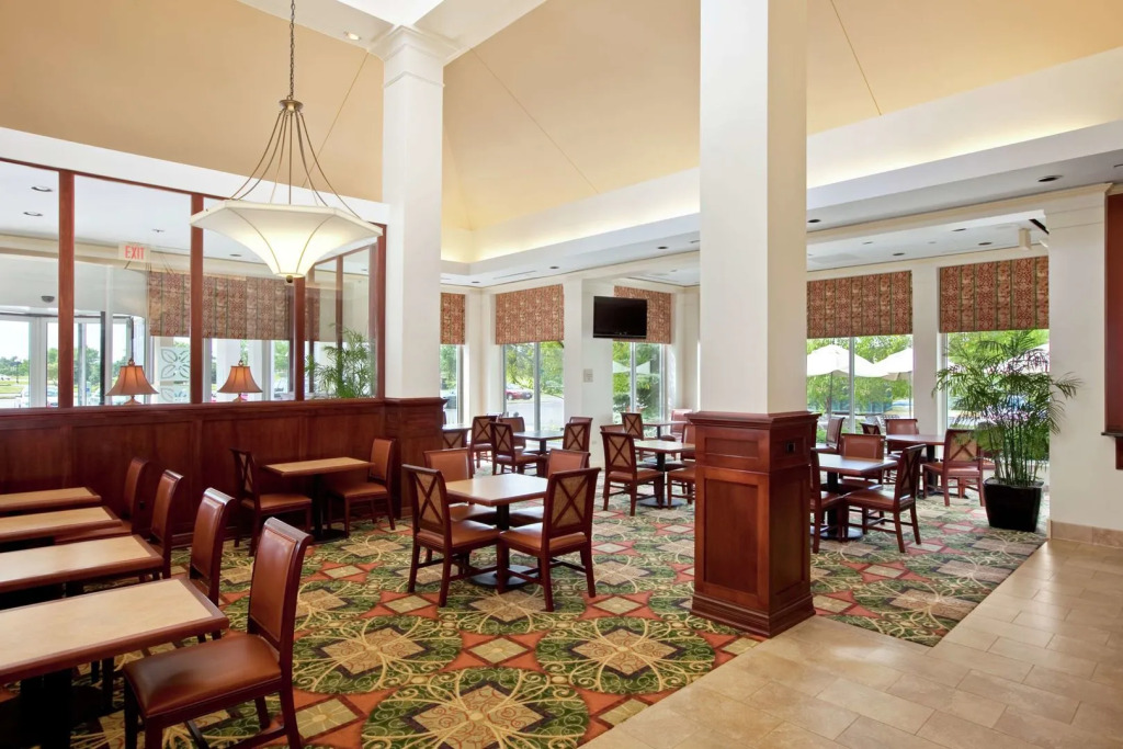 Hilton Garden Inn Oakbrook Terrace