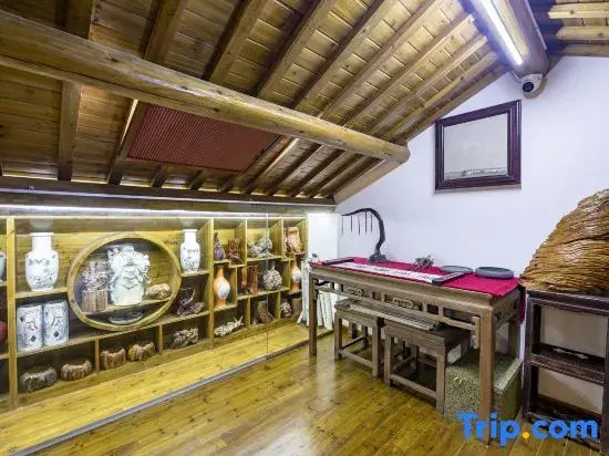 Xidi Shideyaju Art Gallery Boutique Homestay