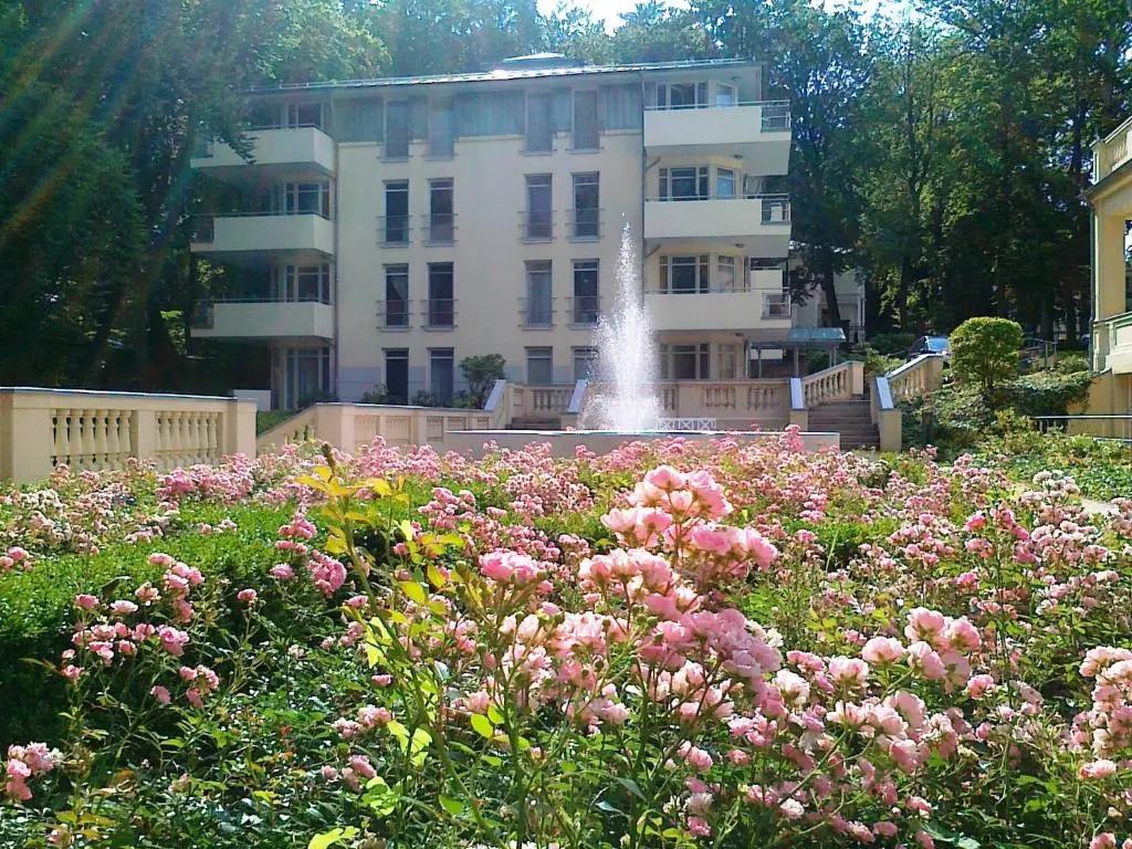 Residenz Bleichröder - Ferienwohnung 16