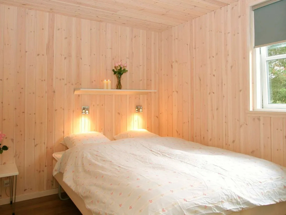 Spacious Holiday Home in Blavand Denmark With Sauna