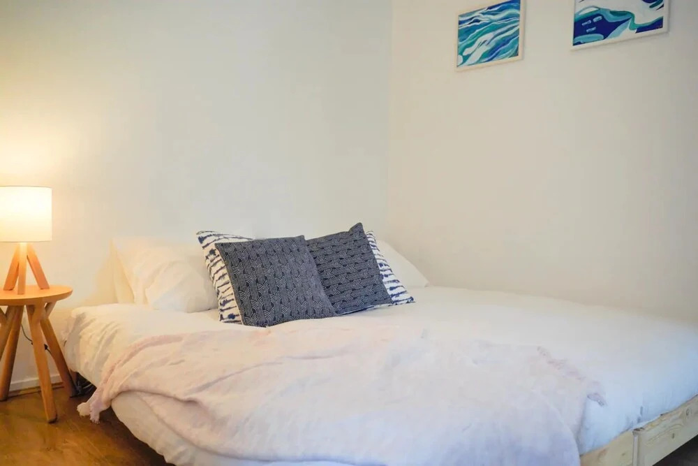 Modern 2 Bedroom Apartment Close To Beach and City
